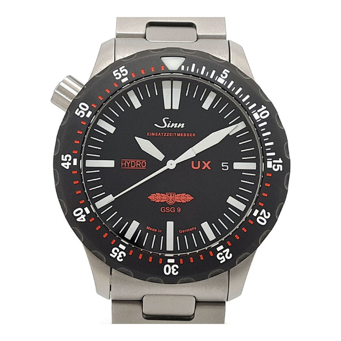 Sinn 
UX.SDR.GSG9 
箱ギャラ付