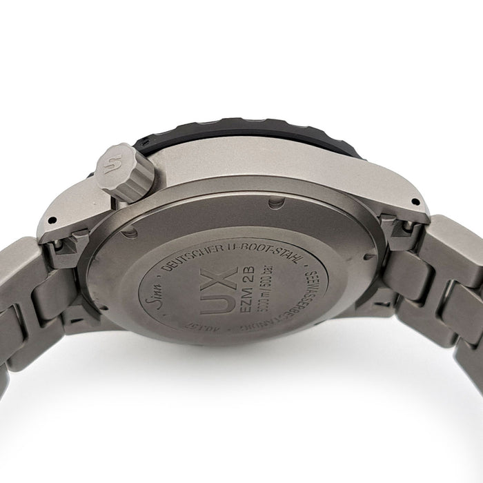 Sinn 
UX.SDR.GSG9 
箱ギャラ付
