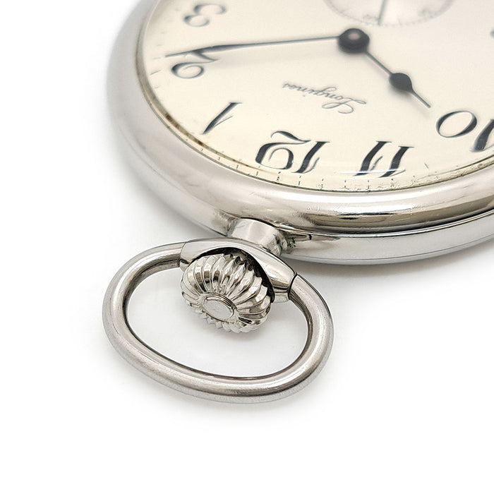 LONGINES  
Pocket Watch Small Second