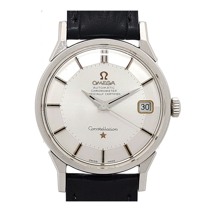 OMEGA 
Constellation PIE PAN