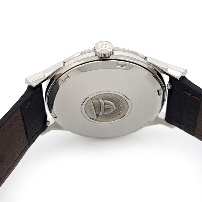 OMEGA 
Constellation PIE PAN