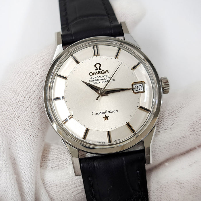 OMEGA 
Constellation PIE PAN