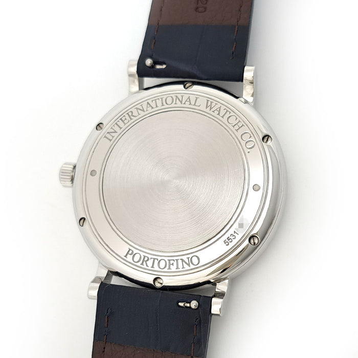 IWC 
ポートフィノ・オートマティック Overhauled