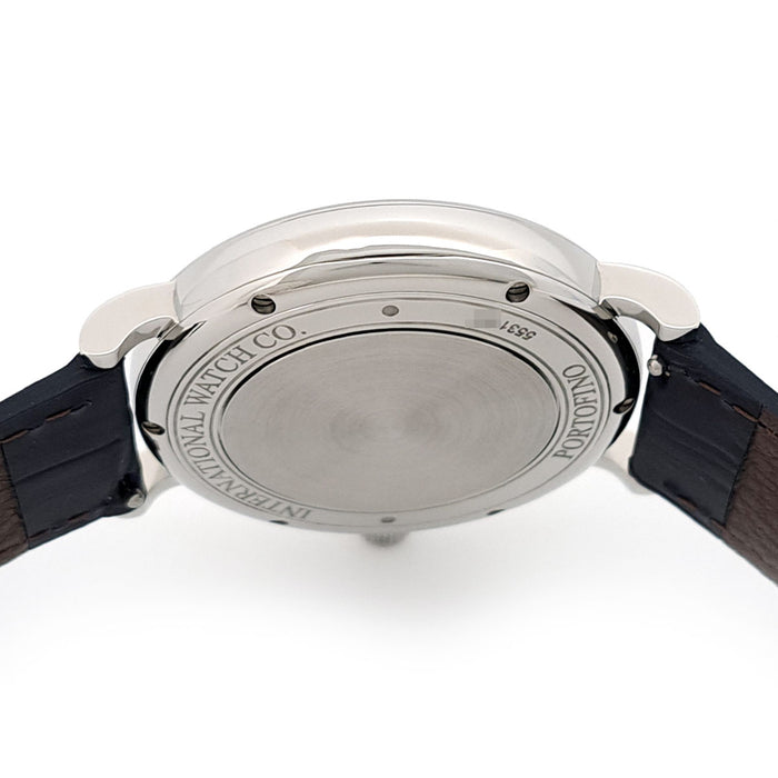 IWC 
ポートフィノ・オートマティック Overhauled