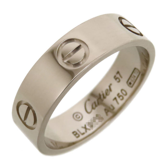 CARTIER 
Love Ring