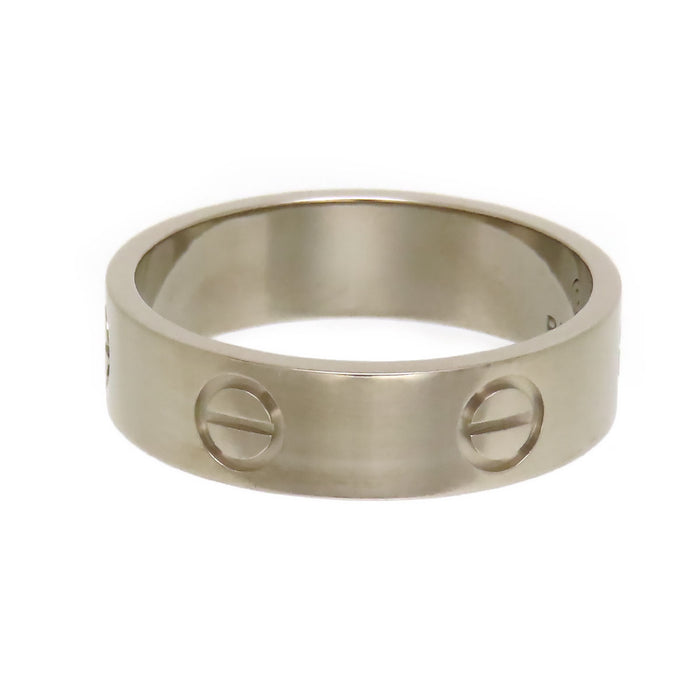 CARTIER 
Love Ring