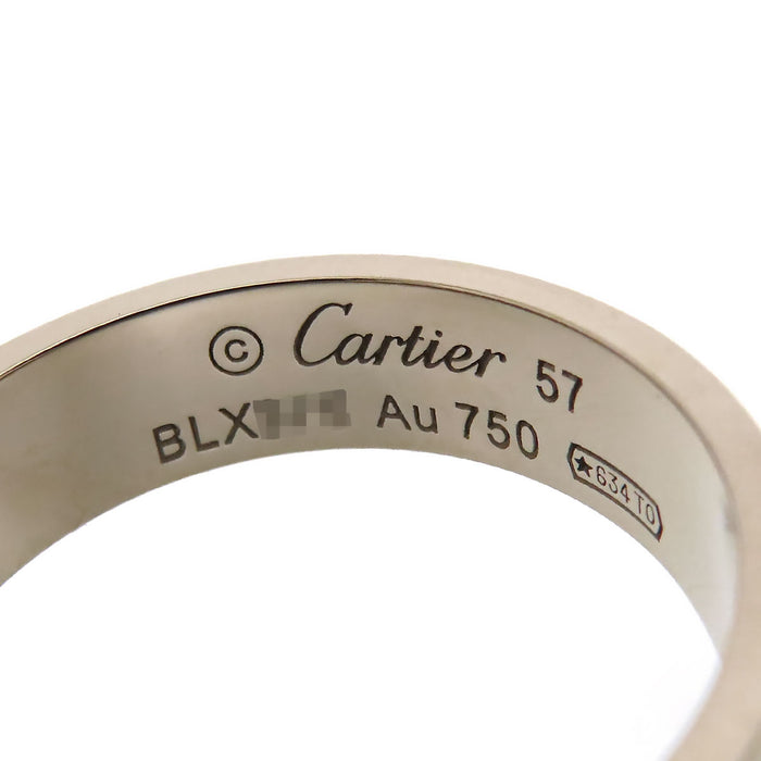 CARTIER 
Love Ring