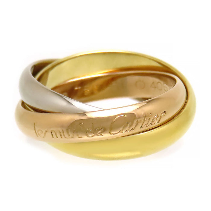 CARTIER  
Bague Trinity