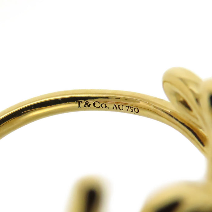 TIFFANY&Co. 
パロマグラフィティ ラブ リング
