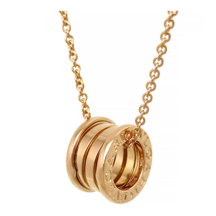 BVLGARI 
ビーゼロワン ネックレス