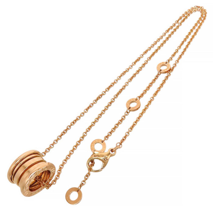 BVLGARI 
ビーゼロワン ネックレス
