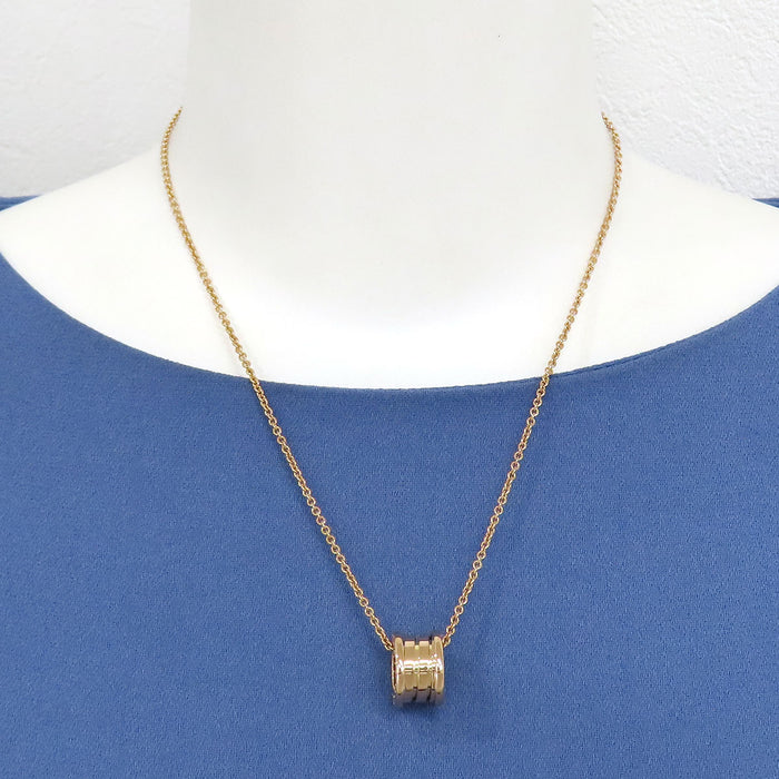 BVLGARI 
ビーゼロワン ネックレス