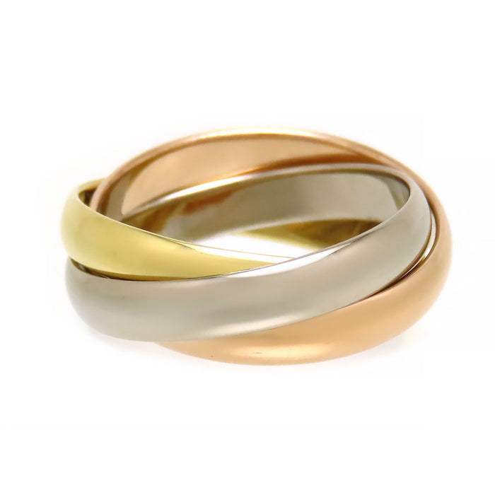 CARTIER  
Bague Trinity