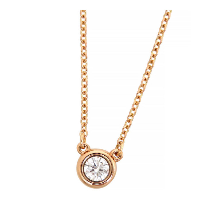 TIFFANY&Co. 
バイザヤード ネックレス