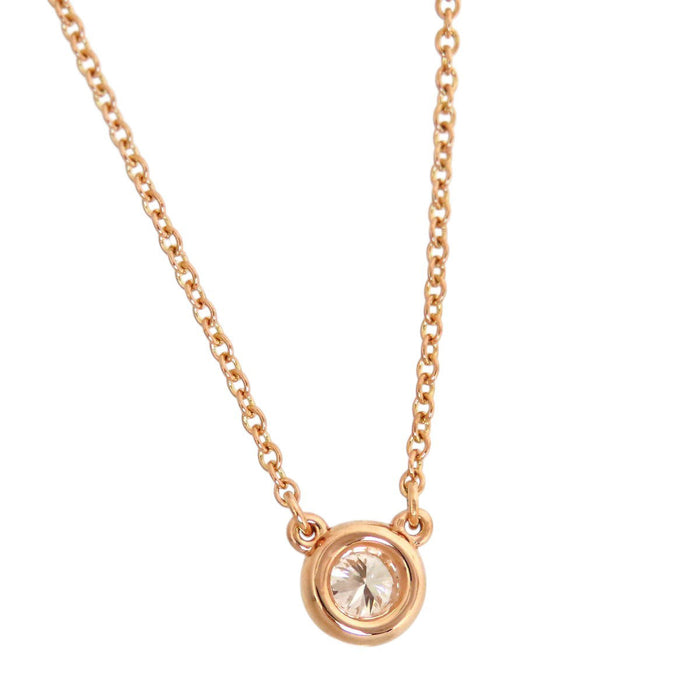 TIFFANY&Co. 
バイザヤード ネックレス