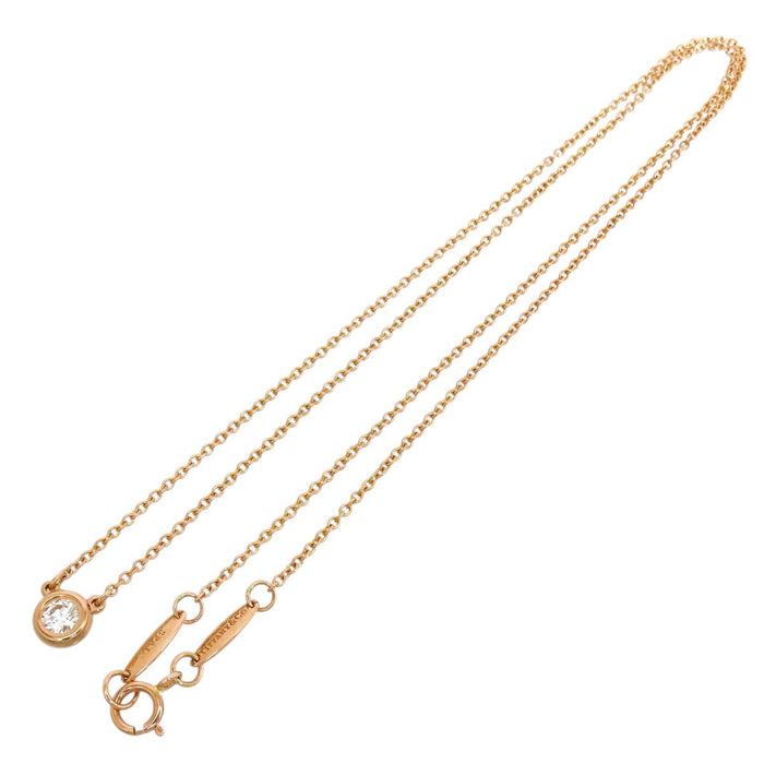 TIFFANY&Co.  
Viva Yard Necklace