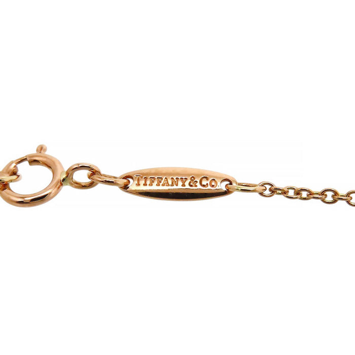 TIFFANY&Co. 
バイザヤード ネックレス