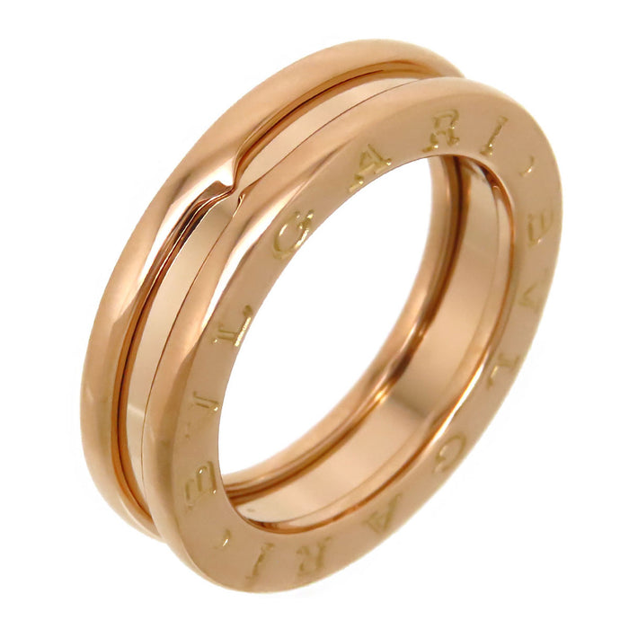 BVLGARI 
ビーゼロワン リング XS