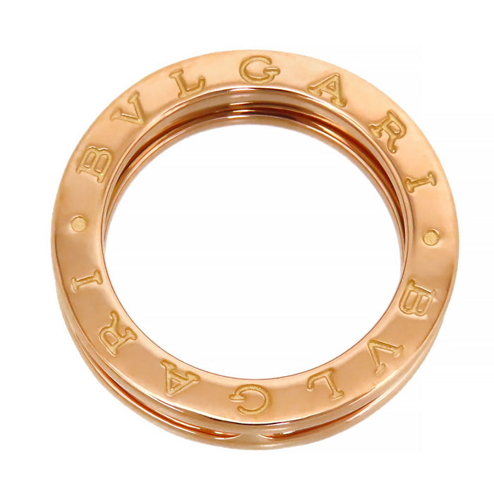 BVLGARI 
ビーゼロワン リング XS
