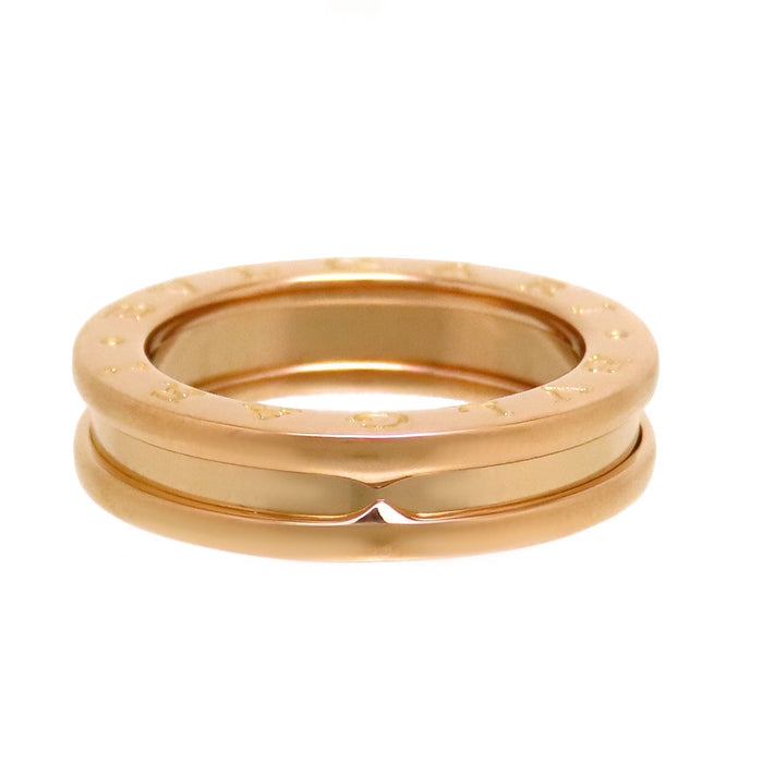 BVLGARI 
ビーゼロワン リング XS