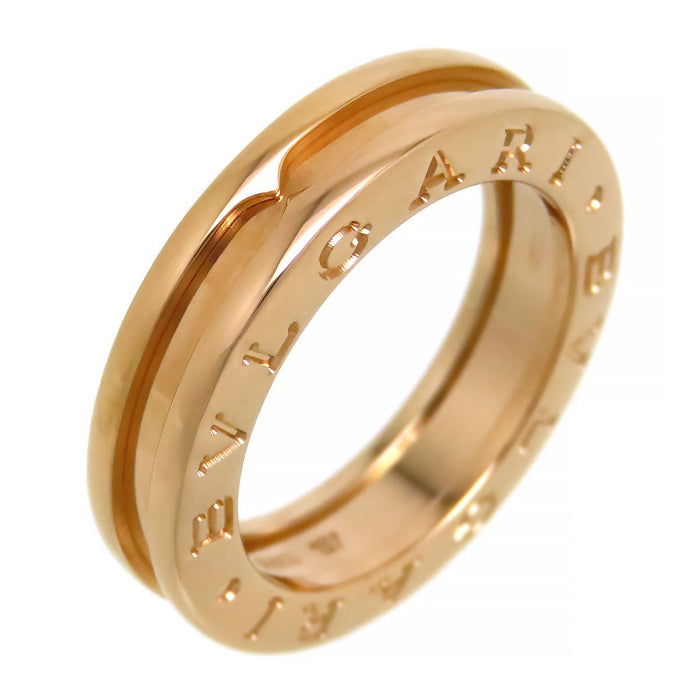 BVLGARI 
ビーゼロワン リング XS