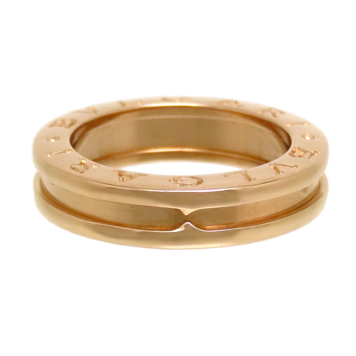 BVLGARI 
ビーゼロワン リング XS