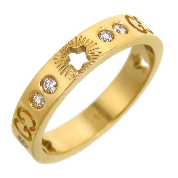 GUCCI 
Icon Star Ring