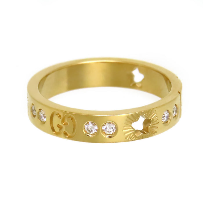 GUCCI 
Icon Star Ring