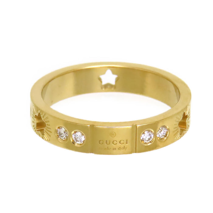 GUCCI 
Icon Star Ring