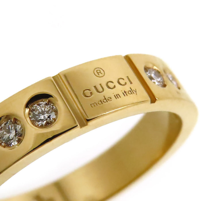 GUCCI 
Icon Star Ring