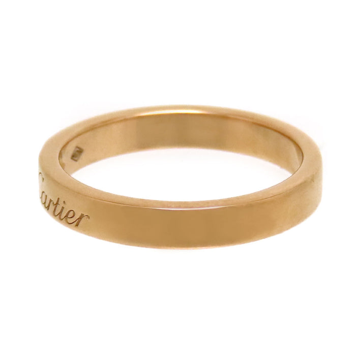 CARTIER 
C de Cartier Ring