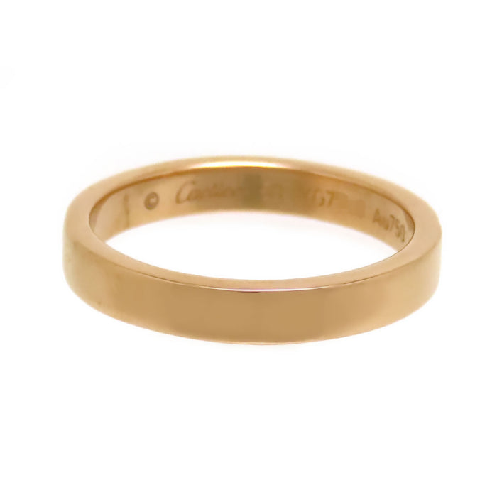CARTIER 
C de Cartier Ring