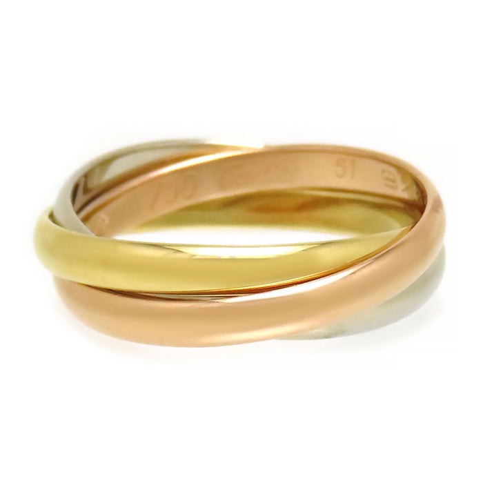 CARTIER  
Bague Trinity SM