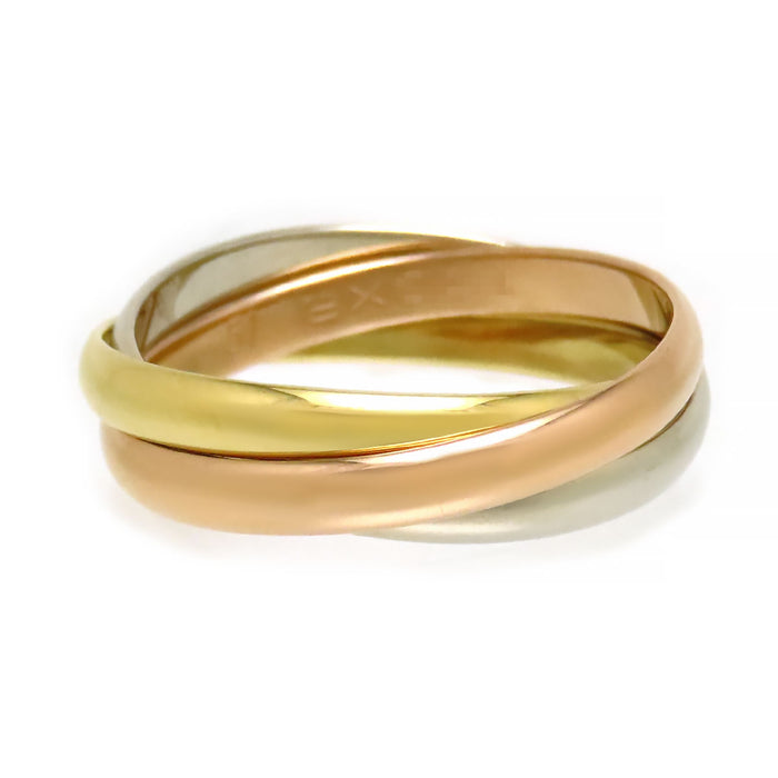CARTIER  
Bague Trinity SM