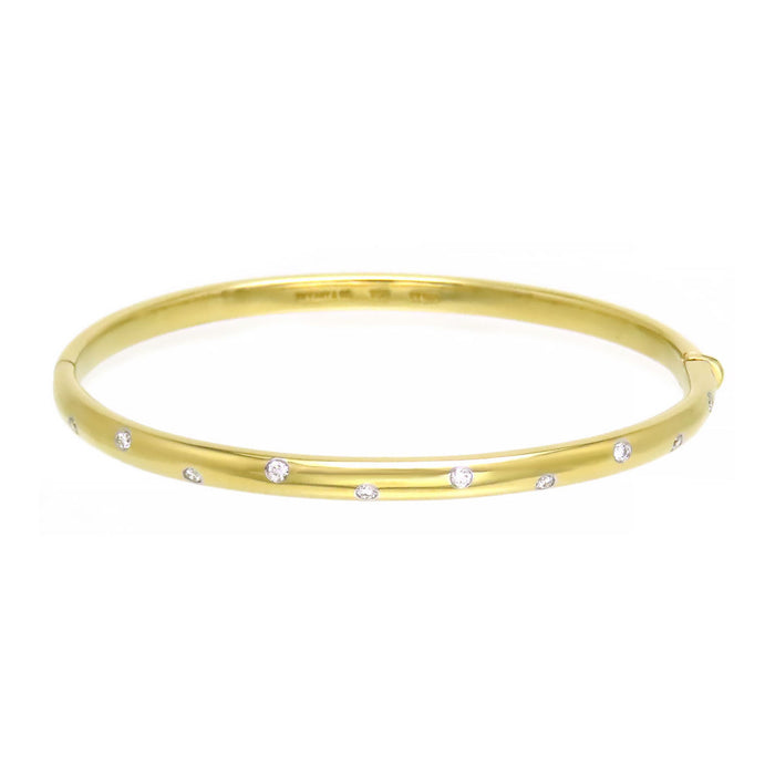 TIFFANY&Co. 
ドッツ バングル