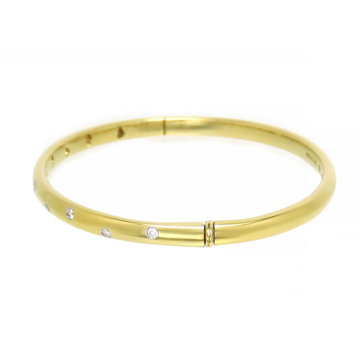 TIFFANY&Co. 
ドッツ バングル