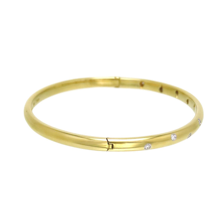 TIFFANY&Co. 
ドッツ バングル