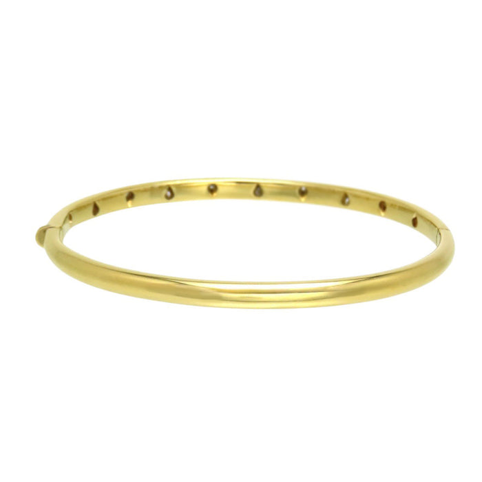 TIFFANY&Co. 
ドッツ バングル
