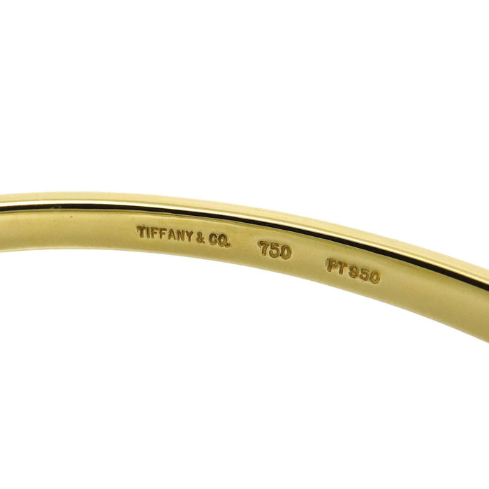 TIFFANY&Co. 
ドッツ バングル
