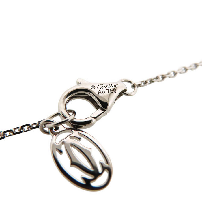 CARTIER 
1895 Solitaire Necklace