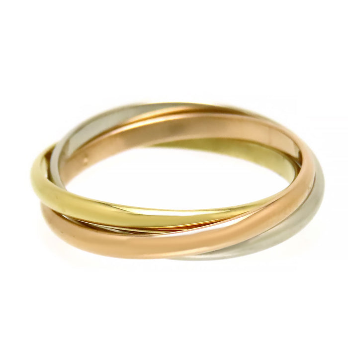 CARTIER  
Bague Trinity XS