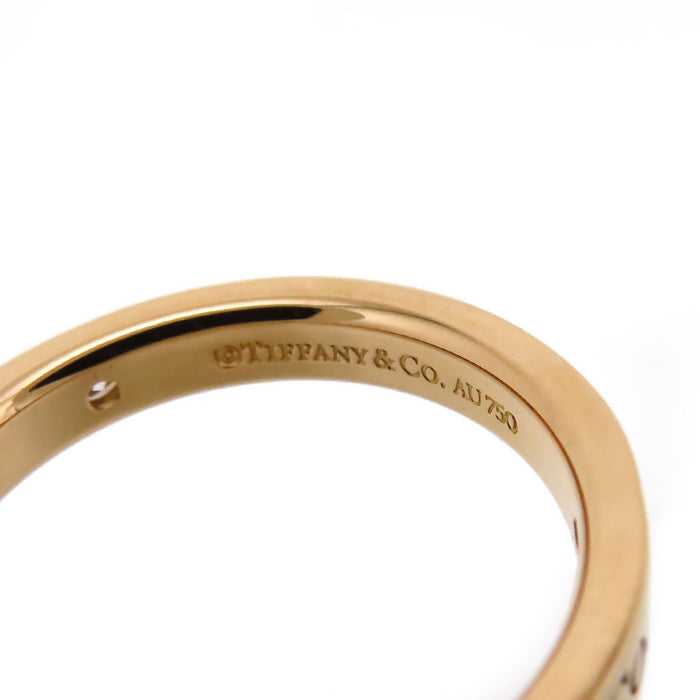 TIFFANY&Co. 
フラット バンドリング ダイヤモンド