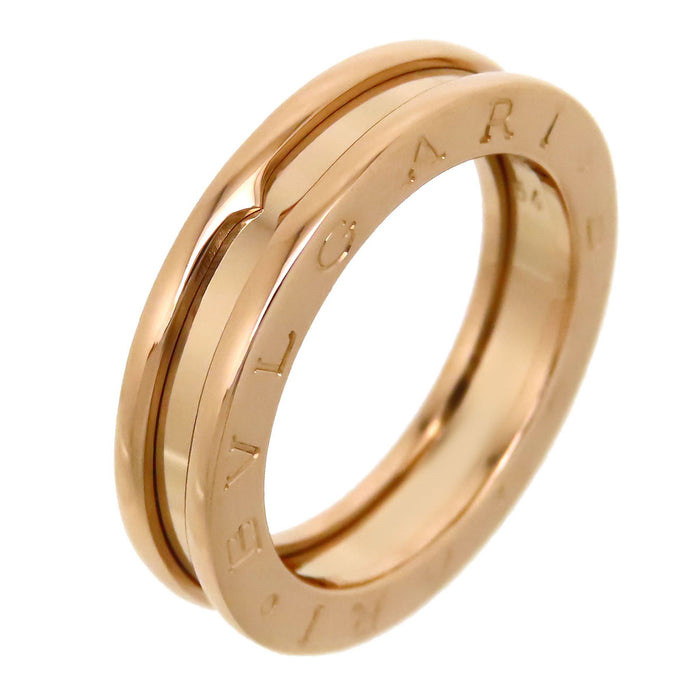 BVLGARI 
ビーゼロワン リング XS