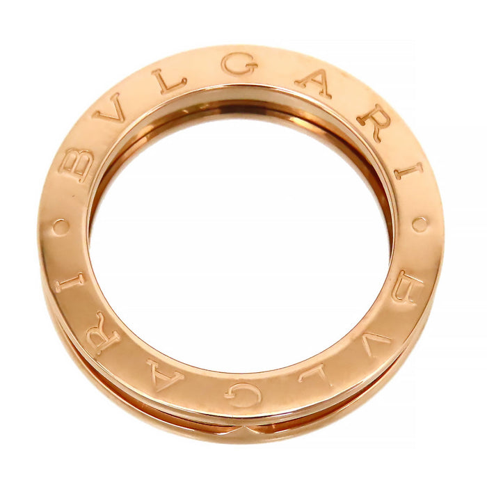 BVLGARI 
ビーゼロワン リング XS