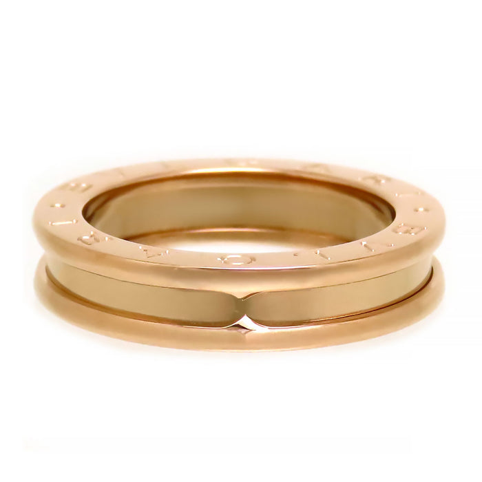 BVLGARI 
ビーゼロワン リング XS