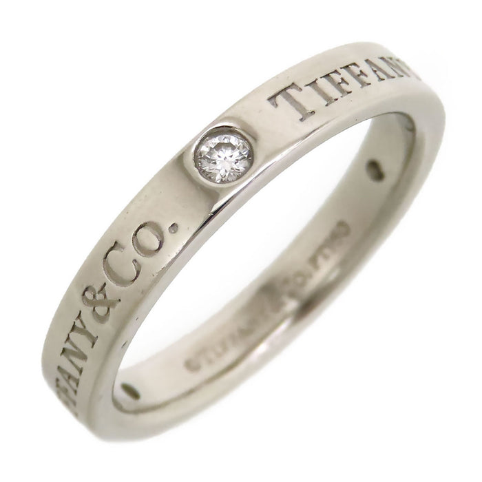 TIFFANY&Co. 
フラット バンドリング