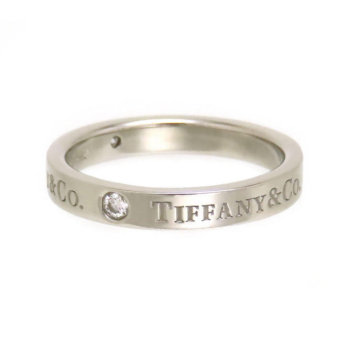 TIFFANY&Co. 
フラット バンドリング