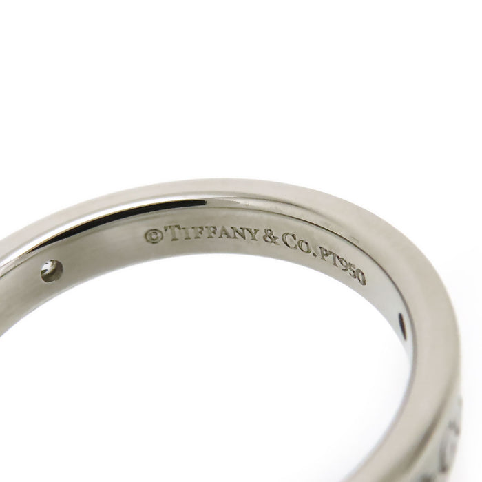 TIFFANY&Co. 
フラット バンドリング