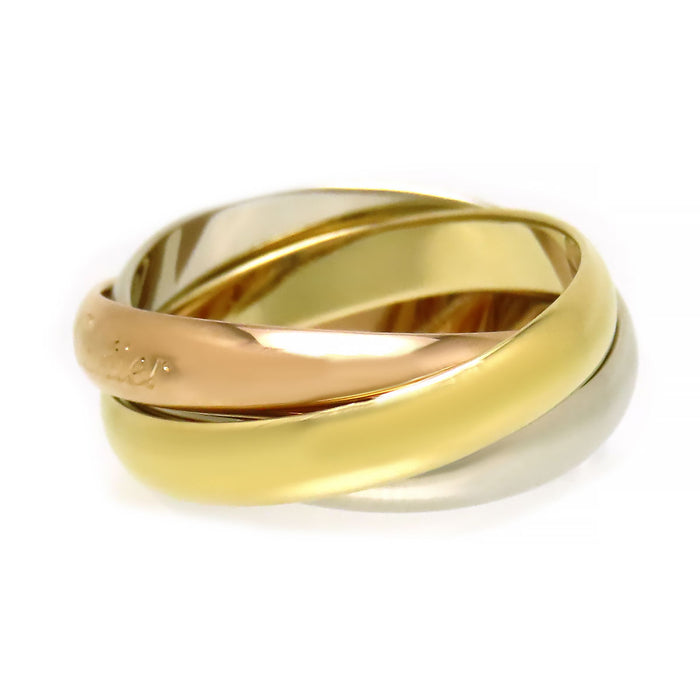 CARTIER  
Anello Trinity