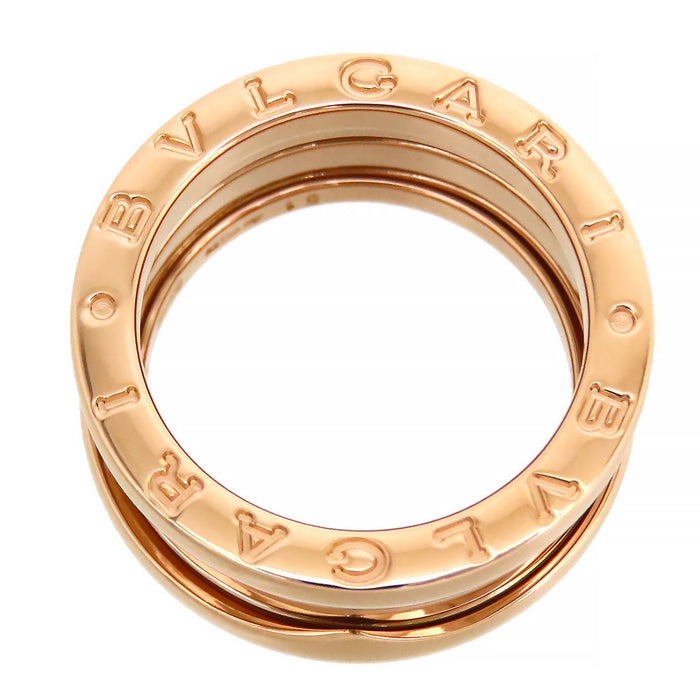 BVLGARI 
Anello B.Zero1 S